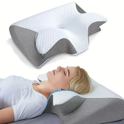 Coussins ergonomiques pour douleurs cervicales